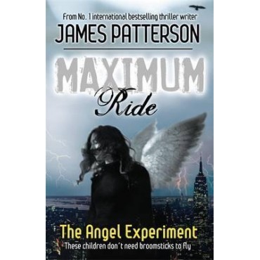 Maximum Ride : The Angel Experiment        {USED}